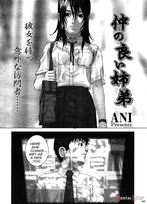 Hentai online for everyone on AniHentai .